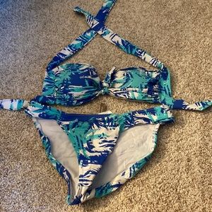 Sunseeker bikini set